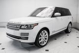 Used 2014 Land Rover Range Rover HSE image 5