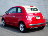 Used 2012 FIAT 500 Lounge w/ Luxury Leather Pkg image 5
