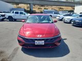 Used 2024 Hyundai Elantra Blue image 3