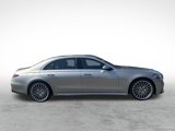 Used 2021 Mercedes-Benz S 580 4MATIC Sedan image 4