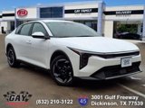 New 2025 Kia K4 EX image 1