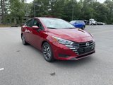 New 2025 Nissan Versa SV w/ Trunk Package image 4