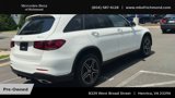 Used 2021 Mercedes-Benz GLC 300 4MATIC w/ Driver Assistance Package image 2