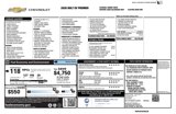 Used 2020 Chevrolet Bolt Premier w/ Infotainment Package image 3