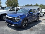 Used 2024 Kia Sportage EX image 2