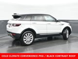 Used 2019 Land Rover Range Rover Evoque HSE image 3