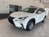 Certified 2021 Lexus NX 300 FWD w/ Accessory Package 2 image 3