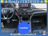 Certified 2018 Honda Accord Touring image 4