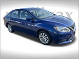 Used 2017 Nissan Sentra S w/ S Style Package image 1