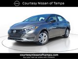 New 2025 Nissan Versa S w/ Trunk Package image 1