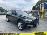 Used 2019 Jaguar F-PACE Premium image 3