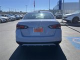 New 2025 Nissan Versa SV w/ Trunk Package image 6