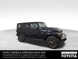 Used 2017 Jeep Wrangler Unlimited Sahara image 5