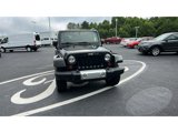 Used 2013 Jeep Wrangler Unlimited Sahara image 2