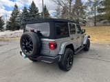 Used 2022 Jeep Wrangler Unlimited Sahara w/ Cold Weather Group image 6
