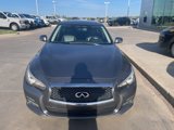Used 2015 INFINITI Q50 Premium w/ Leather Seating Package image 2