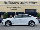 Used 2016 Chevrolet Cruze LT w/ Sun, Sound and Sport Package image 3
