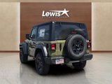 New 2025 Jeep Wrangler Sport image 4