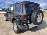 Used 2011 Jeep Wrangler Unlimited Sahara w/ Connectivity Group image 5