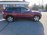 Used 2016 Jeep Grand Cherokee Overland image 2