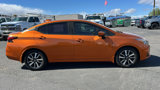 Used 2022 Nissan Versa SV image 4