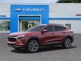 New 2025 Chevrolet Trax LT w/ LT Convenience Package image 2