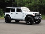 Used 2019 Jeep Wrangler Unlimited Sahara image 3