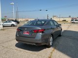 New 2025 Nissan Versa S w/ Trunk Package image 5