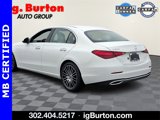 Certified 2024 Mercedes-Benz C 300 4MATIC Sedan image 4