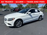 Used 2015 Mercedes-Benz C 300 4MATIC Sedan image 3
