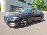 Certified 2020 Nissan Sentra SV w/ SV Premium Package image 3