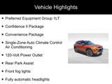 Used 2023 Chevrolet TrailBlazer LT w/ Convenience Package image 2