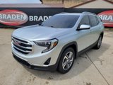 Used 2021 GMC Terrain SLT image 3