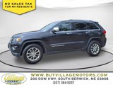 Used 2015 Jeep Grand Cherokee Limited image 3