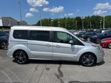 Used 2018 Ford Transit Connect Titanium w/ Titanium Premium Package image 2