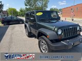 Used 2011 Jeep Wrangler Sport w/ Mopar Chrome Edition Group image 5