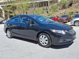 Used 2014 Honda Civic LX image 2
