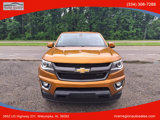 Used 2017 Chevrolet Colorado Z71 image 3