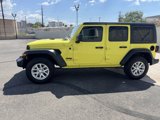 Used 2023 Jeep Wrangler Sport S image 4