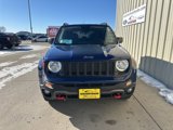 Used 2021 Jeep Renegade Trailhawk image 3