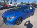 New 2024 Nissan Versa SV w/ Trunk Package image 3