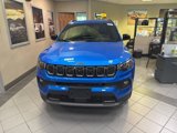 New 2025 Jeep Compass Latitude w/ Altitude Special Edition image 2