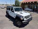 Used 2021 Jeep Wrangler Unlimited Rubicon image 2