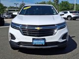 Certified 2022 Chevrolet Equinox LT image 2