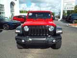 Certified 2023 Jeep Wrangler Sport image 2