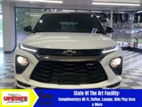 Used 2023 Chevrolet TrailBlazer RS image 3
