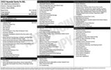 Used 2022 Hyundai Santa Fe SEL image 5