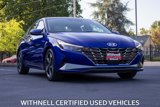 Certified 2022 Hyundai Elantra Limited image 2