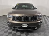 Used 2017 Jeep Grand Cherokee Limited image 2
