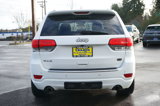 Used 2017 Jeep Grand Cherokee Overland image 6